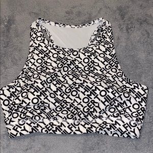 Tommy Hilfiger sports bra / crop